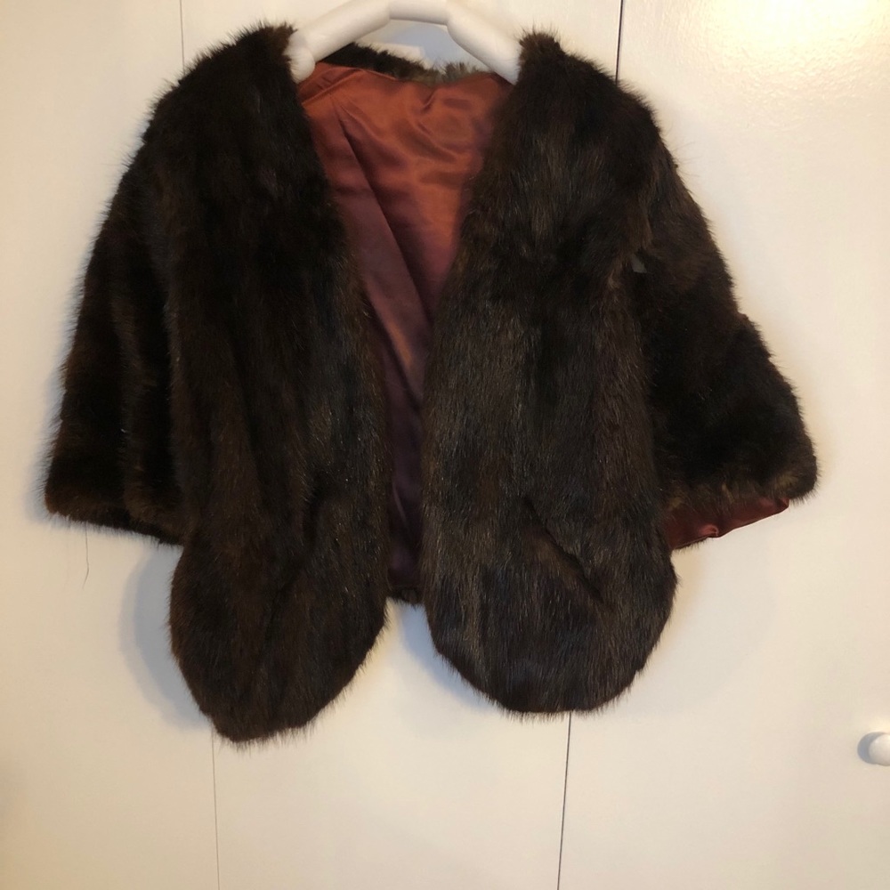 REAL Mink coat